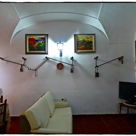 La Posa Ferienhaus La Nava de Santiago