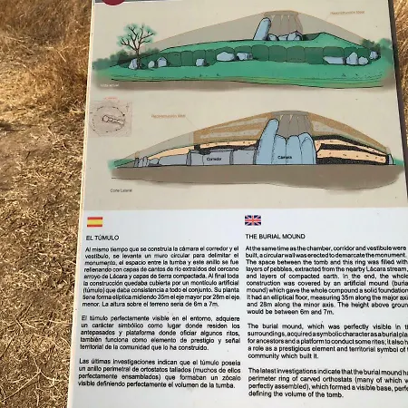 Ferienhaus La Posa La Nava de Santiago