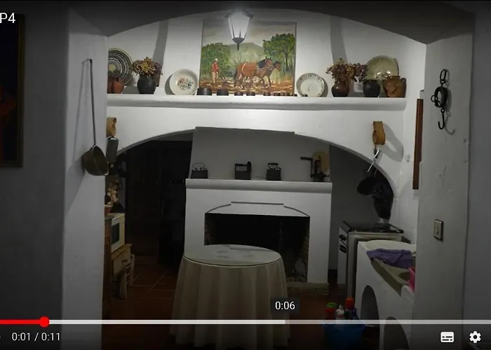 بيت للعطل La Posa