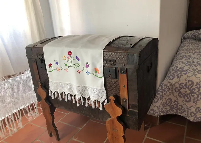 Casa de Férias La Posá La Nava de Santiago