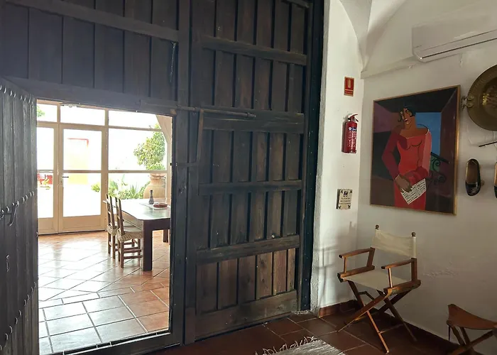 La Posá Casa de Férias La Nava de Santiago