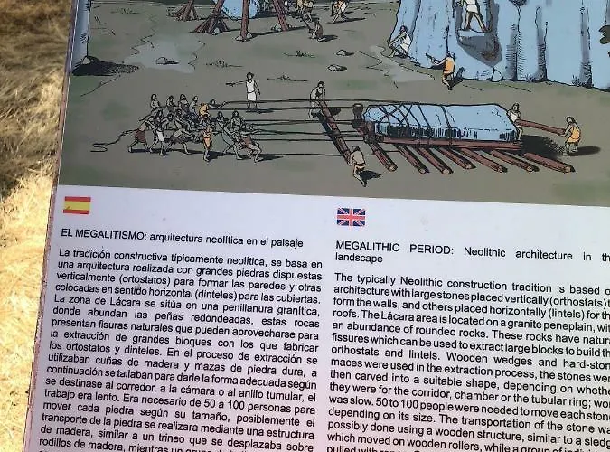 La Posa بيت للعطل La Nava de Santiago