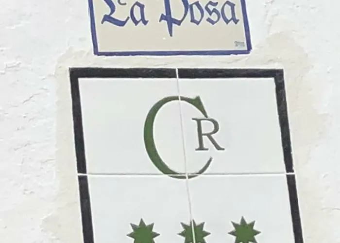 La Posa بيت للعطل La Nava de Santiago